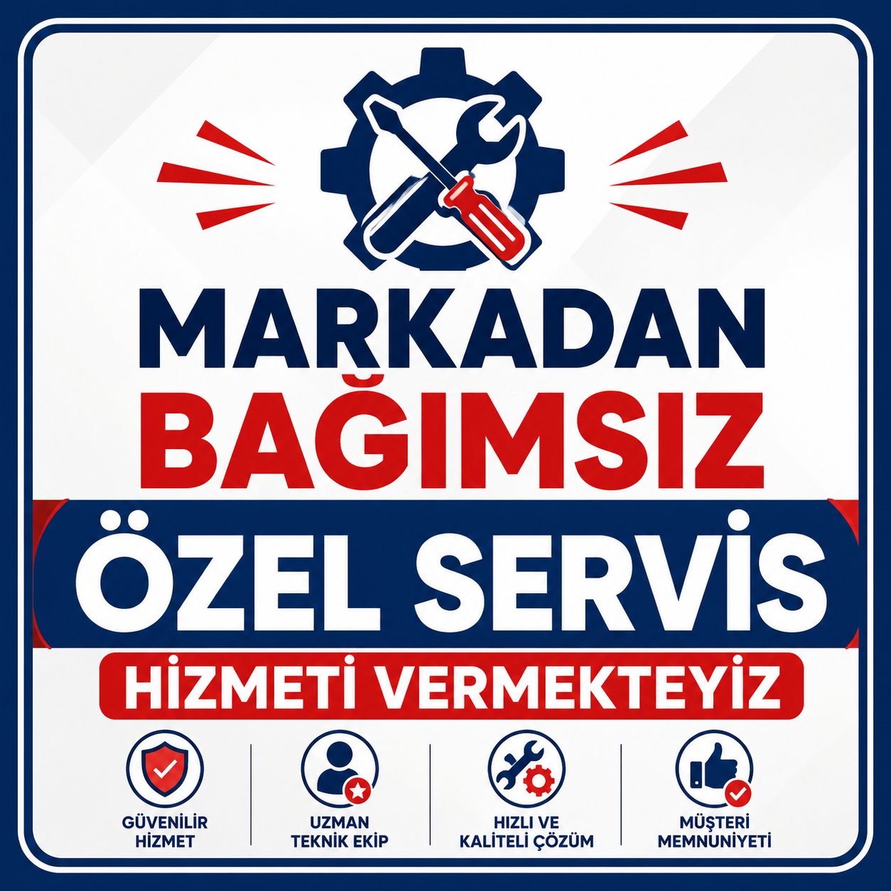 Derepazarı Lg Servisi markadan bağımsız özel servis hizmeti